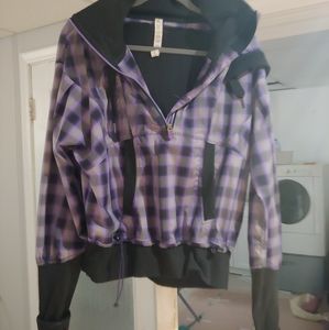 Workout/Running Windbreaker